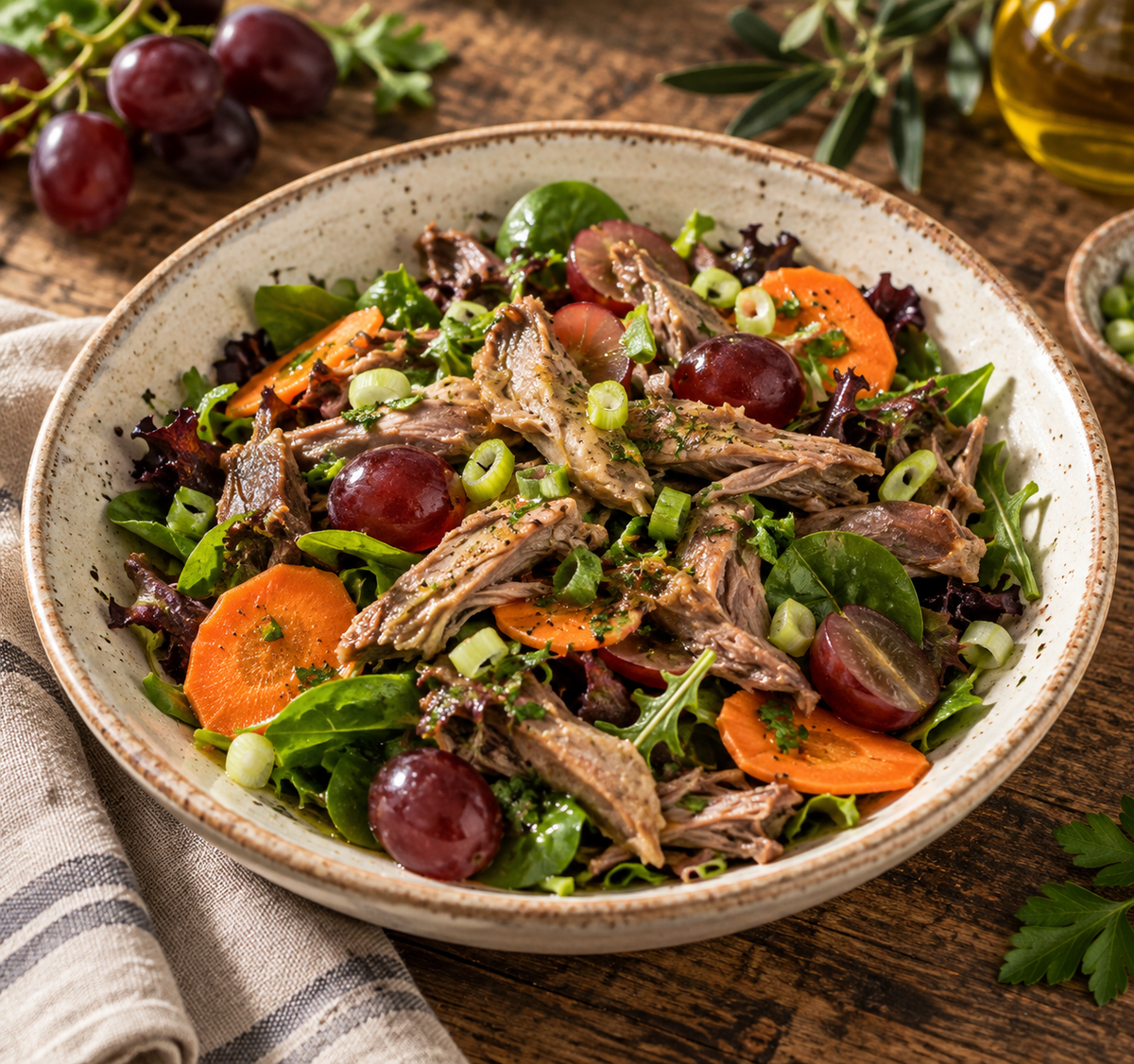 Codorniz deshuesada en escabeche