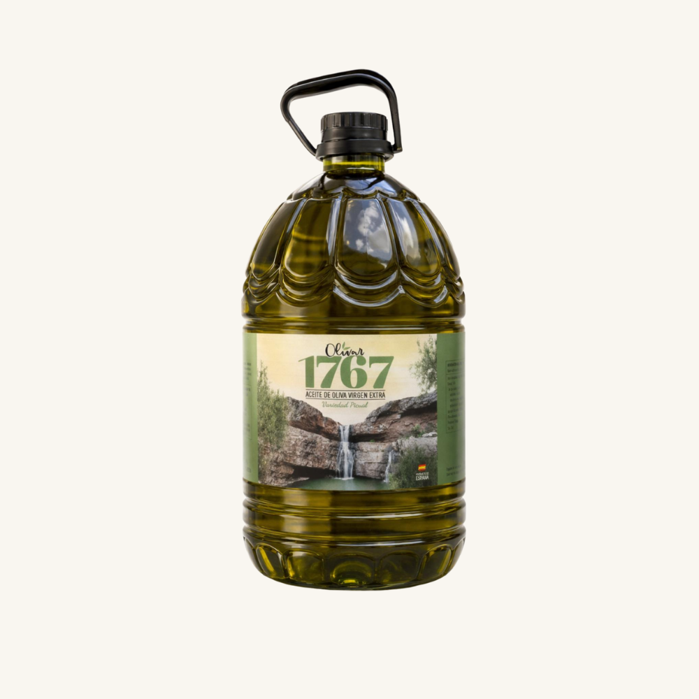 Garrafa Aceite de Oliva Virgen Extra Variedad Picual (5L)