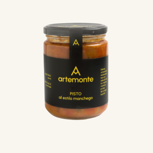 Pisto al estilo manchego