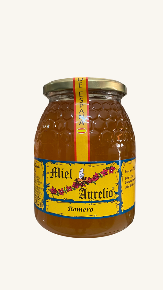 Miel de Aurelio (Romero) 1kg