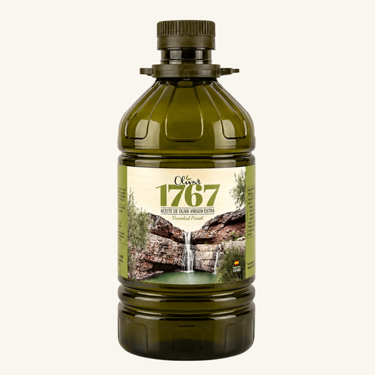 Garrafa aceite de oliva virgen extra variedad picual (2L)